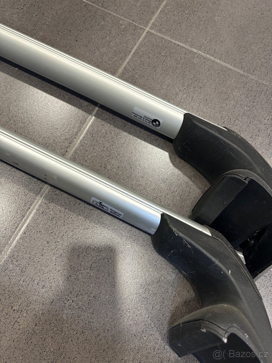 Bmw e60 - příčníky - 3