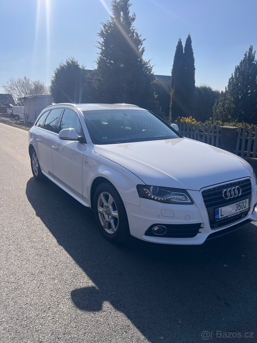 Audi A4 2009 S -line - 3