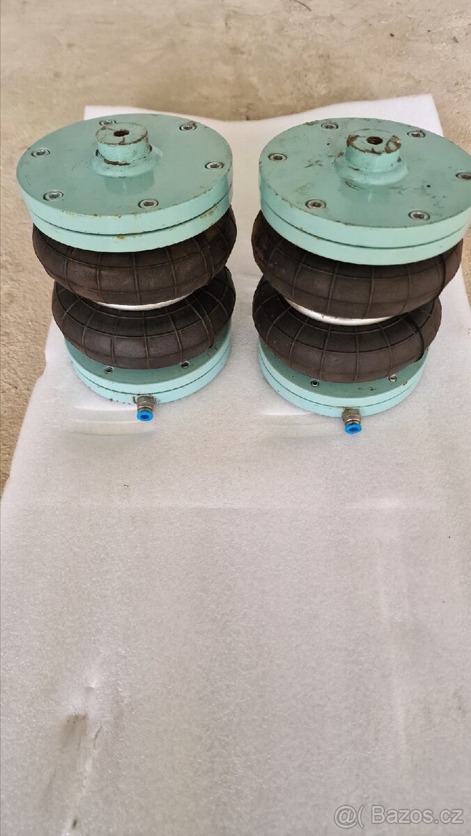 Vzduchový podvozek - 3