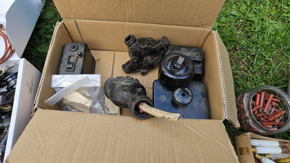 Elektro materiál - 3