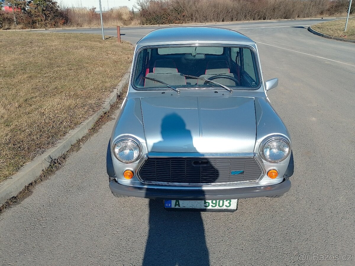 Prodám Austin Mini Classic - výroční model - luxusní stav - 3