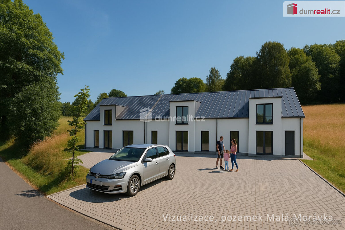 Prodej, pozemek, 1718m2, Malá Morávka - 3