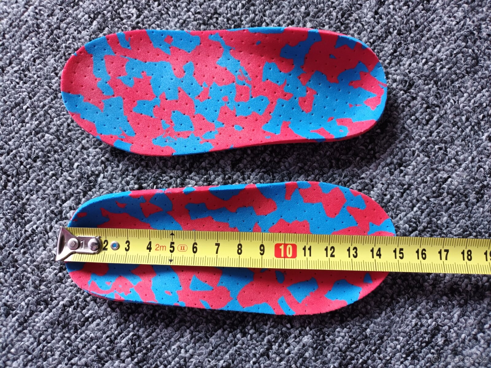 Dětské ortopedické vložky vel. 23 - 3