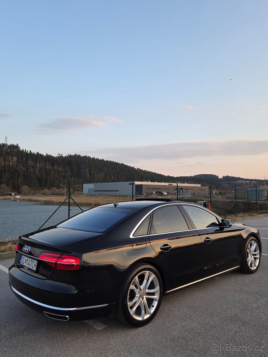 Audi A8 3.0TDI quattro Matrix Led - Head Up - 3