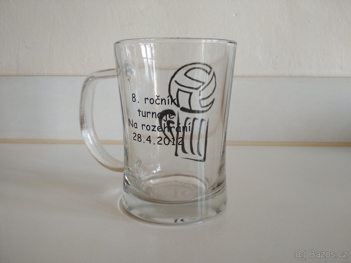 sklenice - půllitr - 3