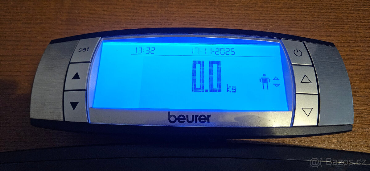 Osobní váha Buer BF100 - 3