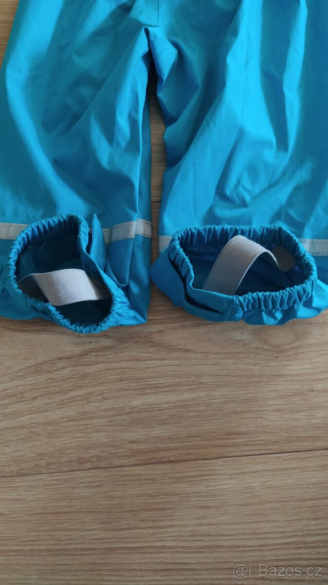 Kalhoty do větru a dešti 86 - 3