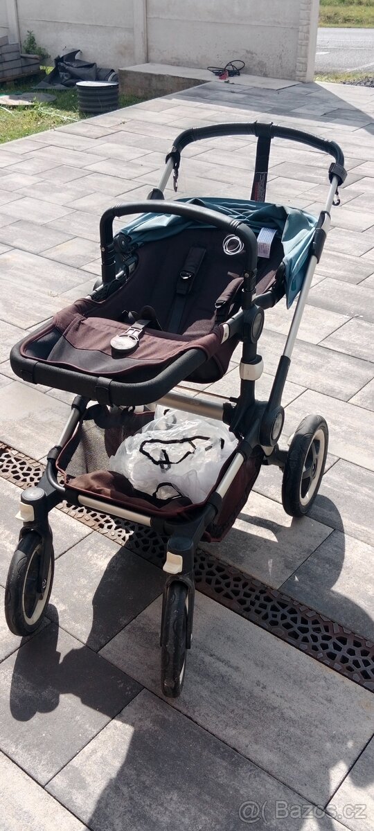 Kočárek Bugaboo Buffalo - 3