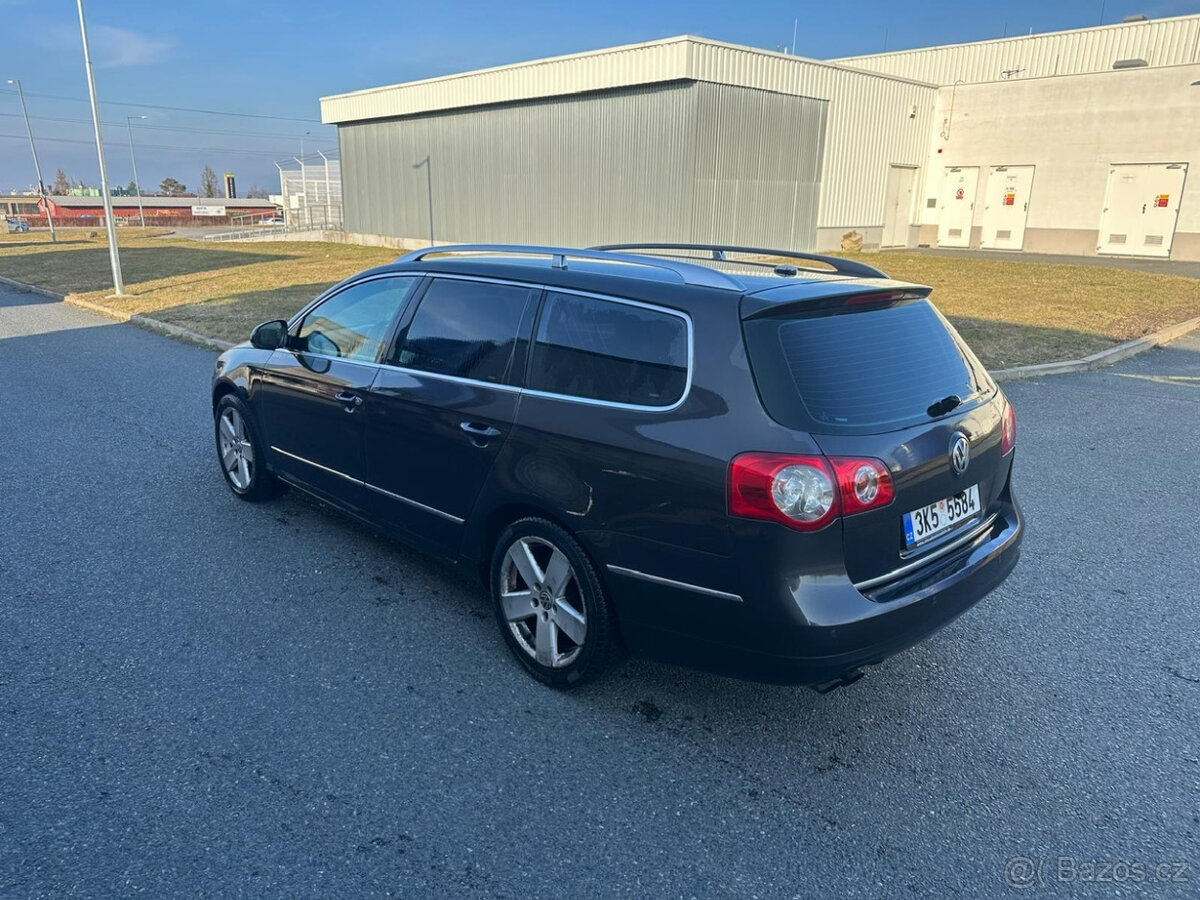 Volkswagen Passat 2.0 TDi DSG - 3