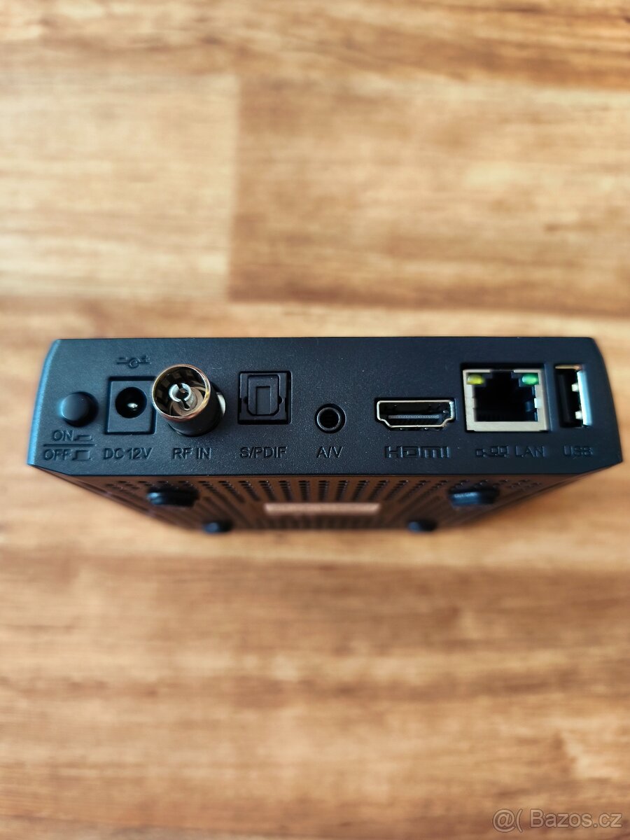 O2 TV set top box - 3