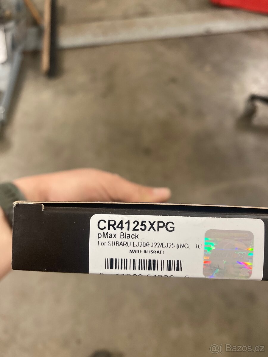 Ojniční ložiska King Racing šály Subaru EJ - 3