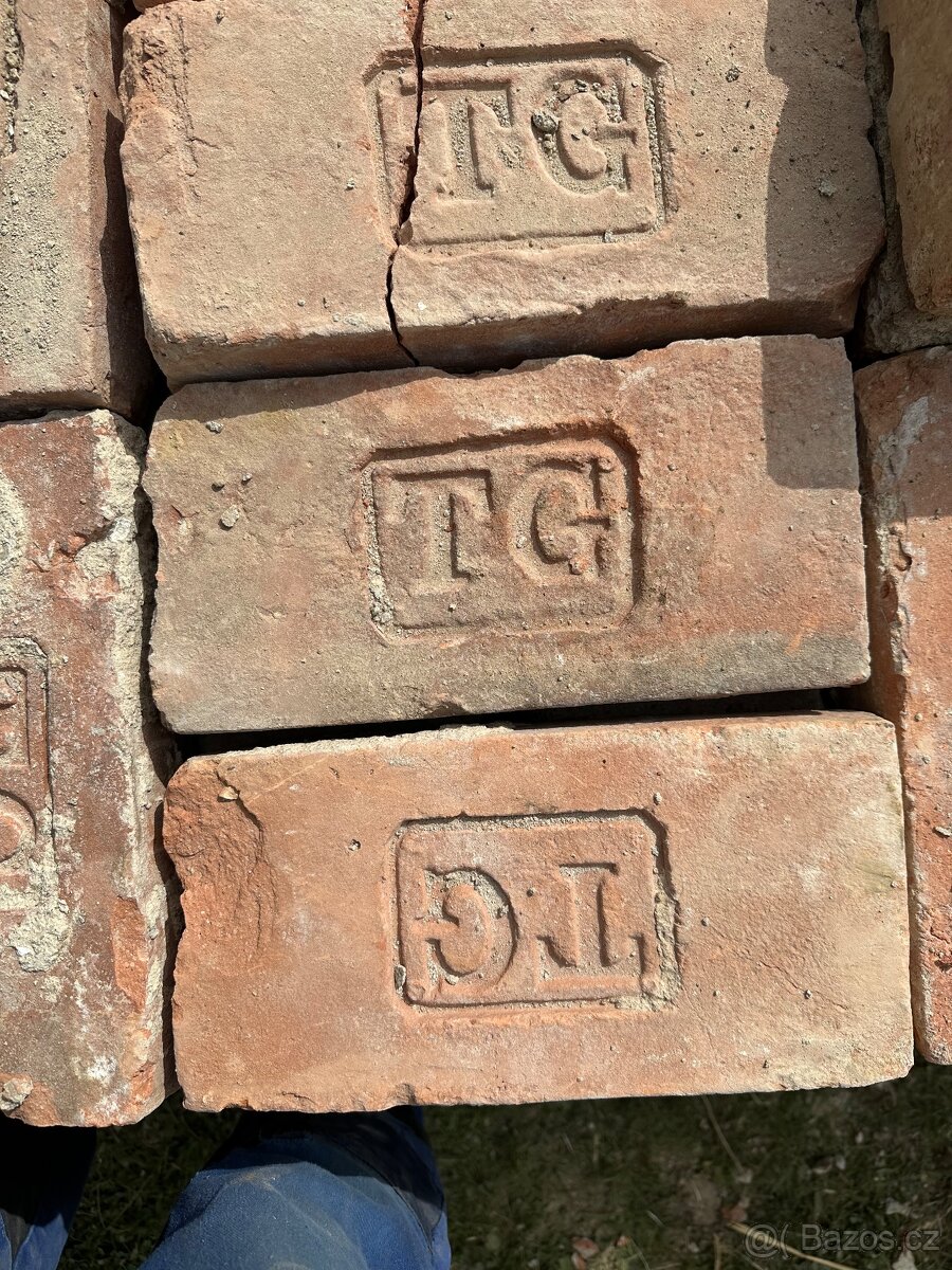 Značené cihly - 3