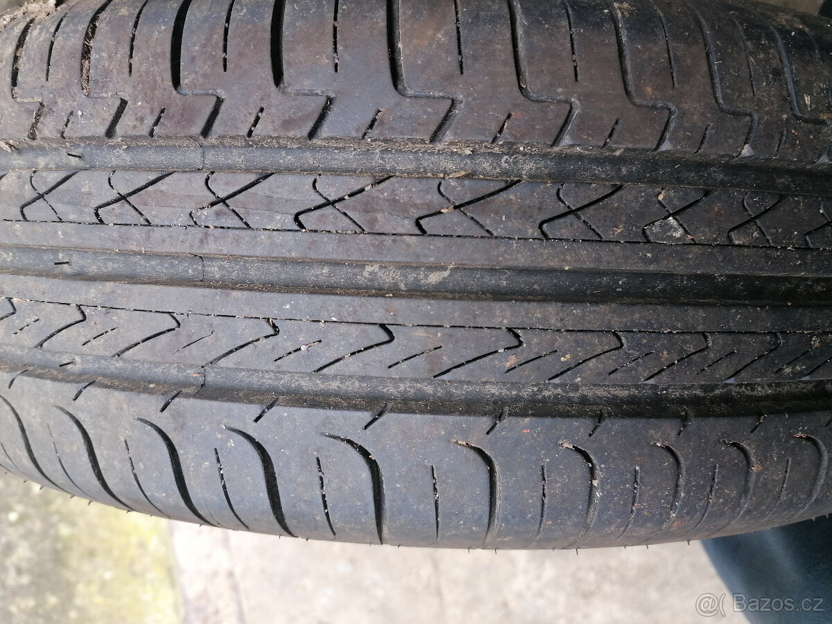 Prodám pneu i disk - 3