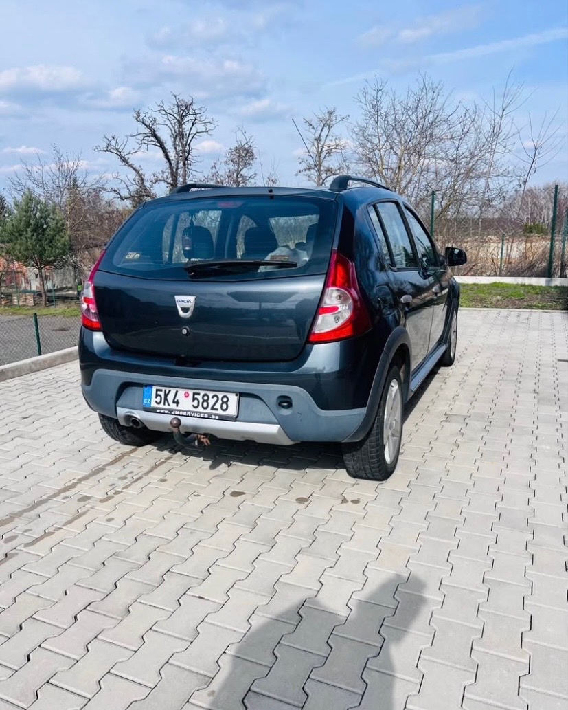 Dacia Sandero Stepway 2009 - 3