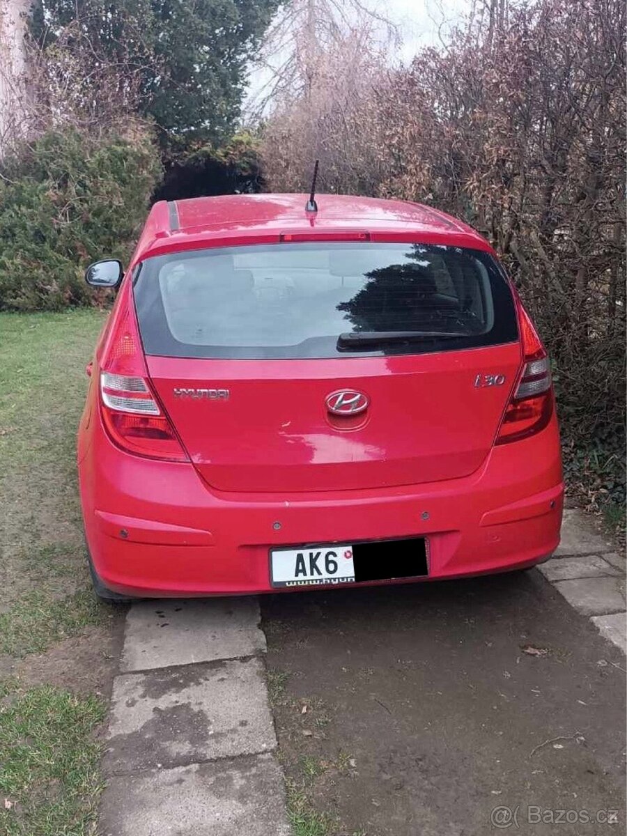Hyundai i30 1.4 2008 - 3