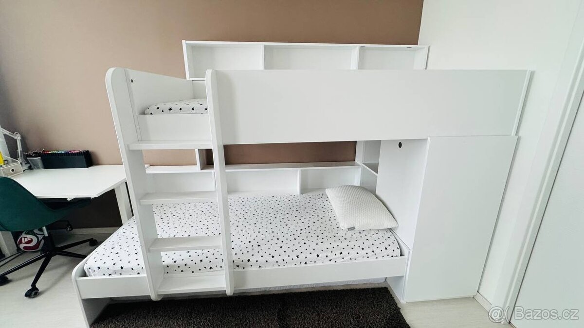 Patrová postel SINA - 3