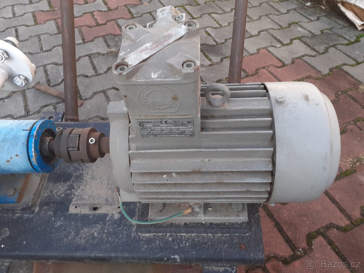 Třífázový elektromotor - 3