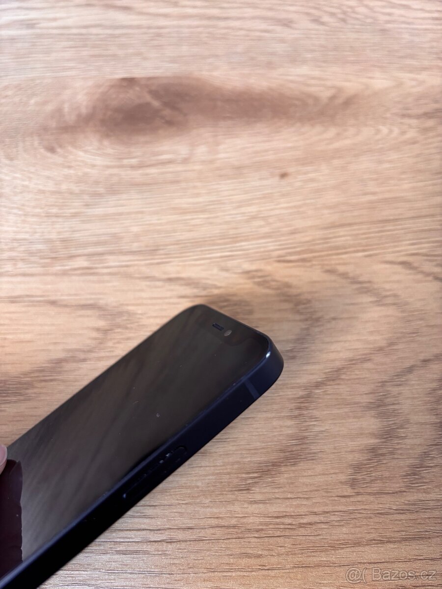 iPhone 12 mini 64GB černý - 3