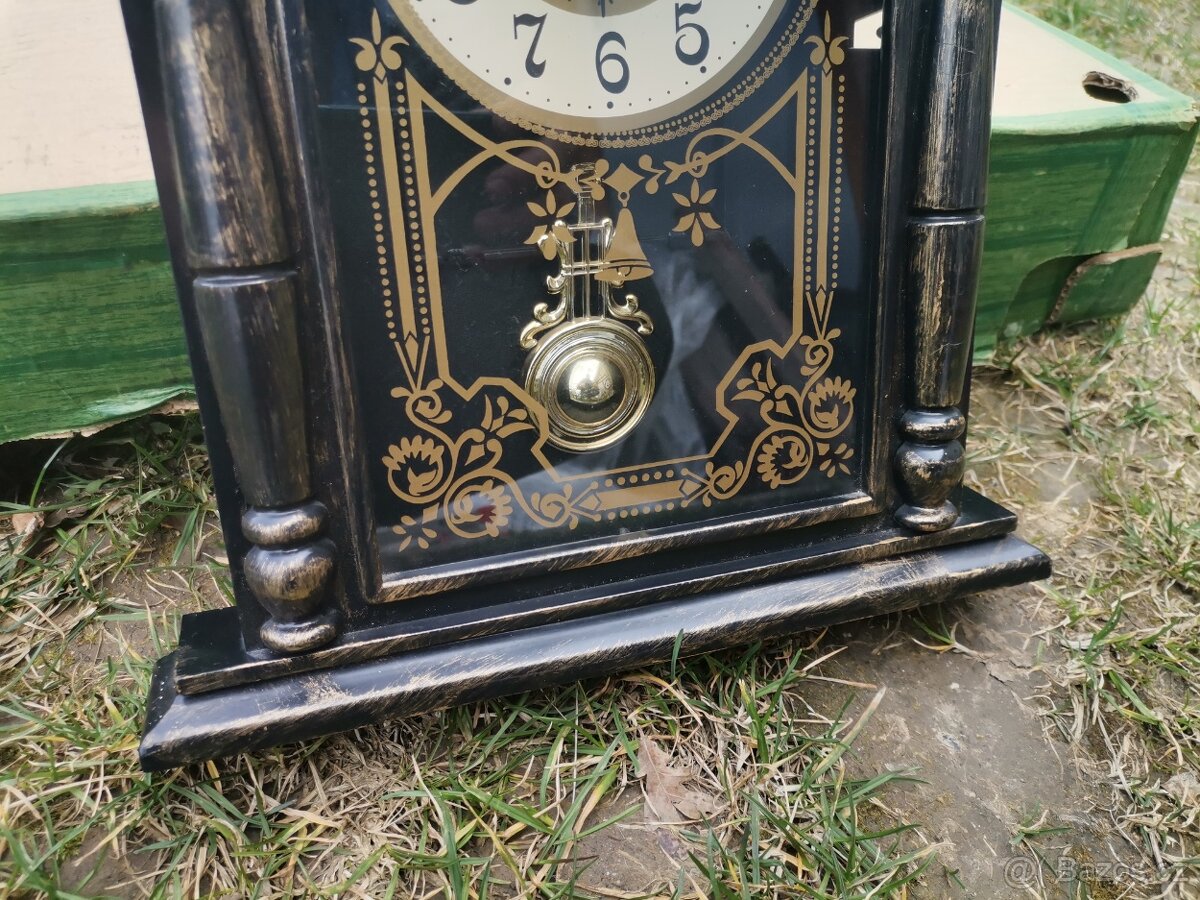 Hodiny funkčné - 3