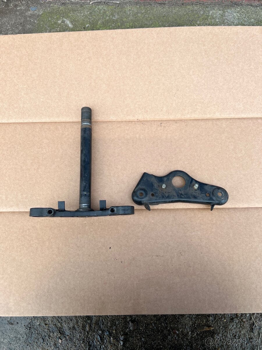 Brýle teleskopické vydlice Simson skútr - 3