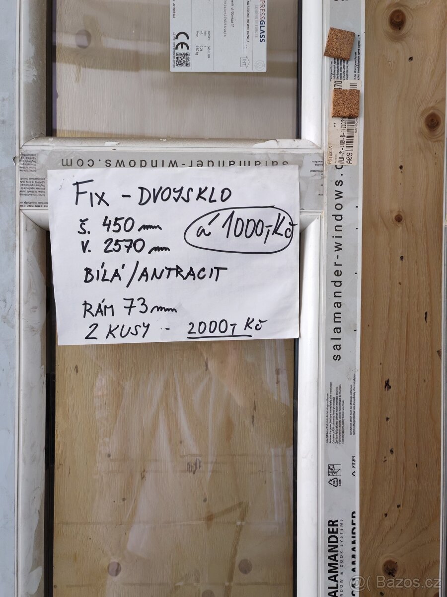 Nová PVC okna a dveře - 3