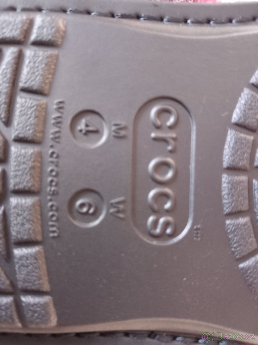 Pantofle originál Crocs - 3