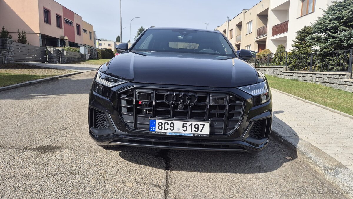 Audi SQ8 V8 TDI - 3