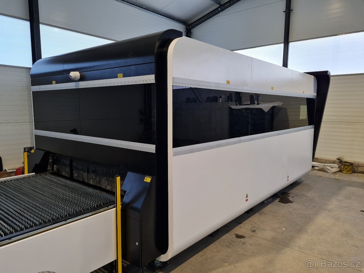 Fiber laser 3000W - 3