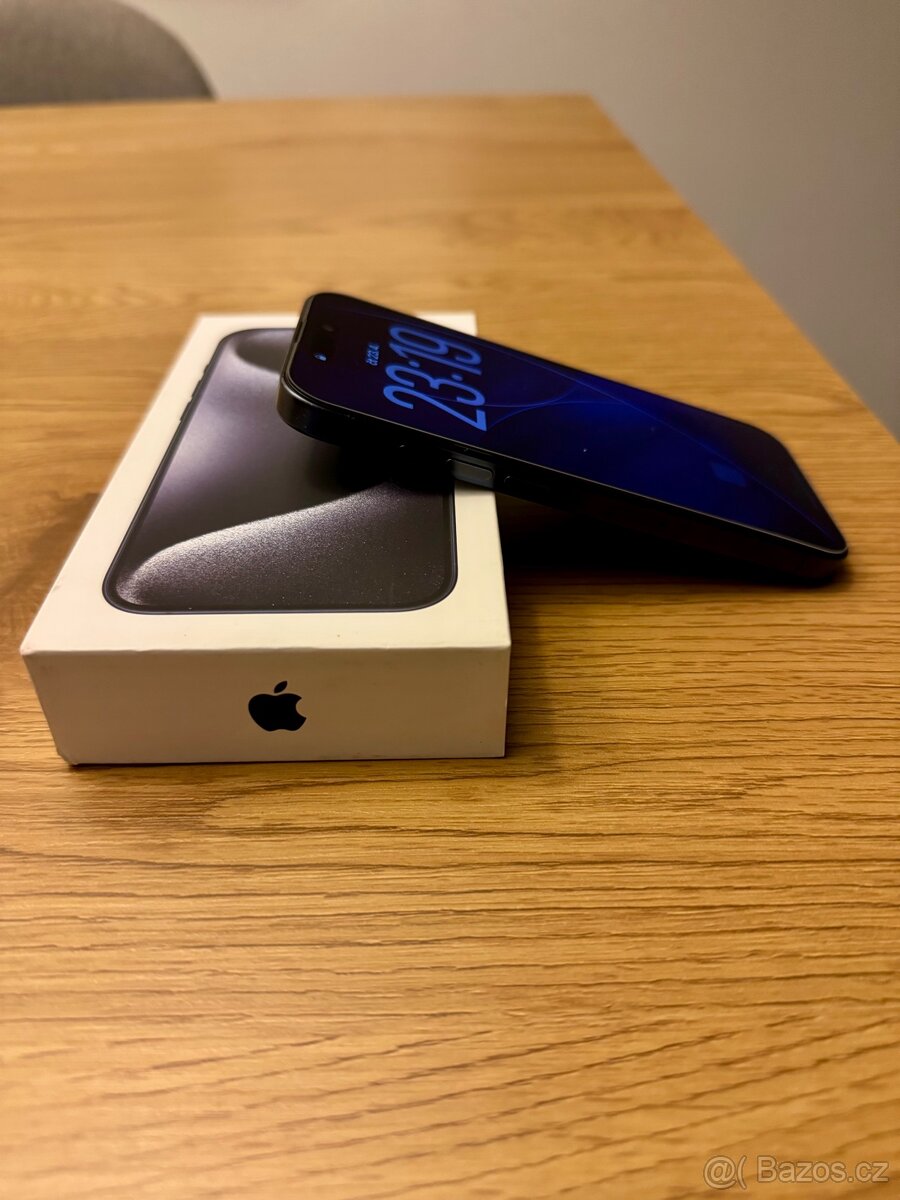 iPhone 15 PRO 128GB - 3