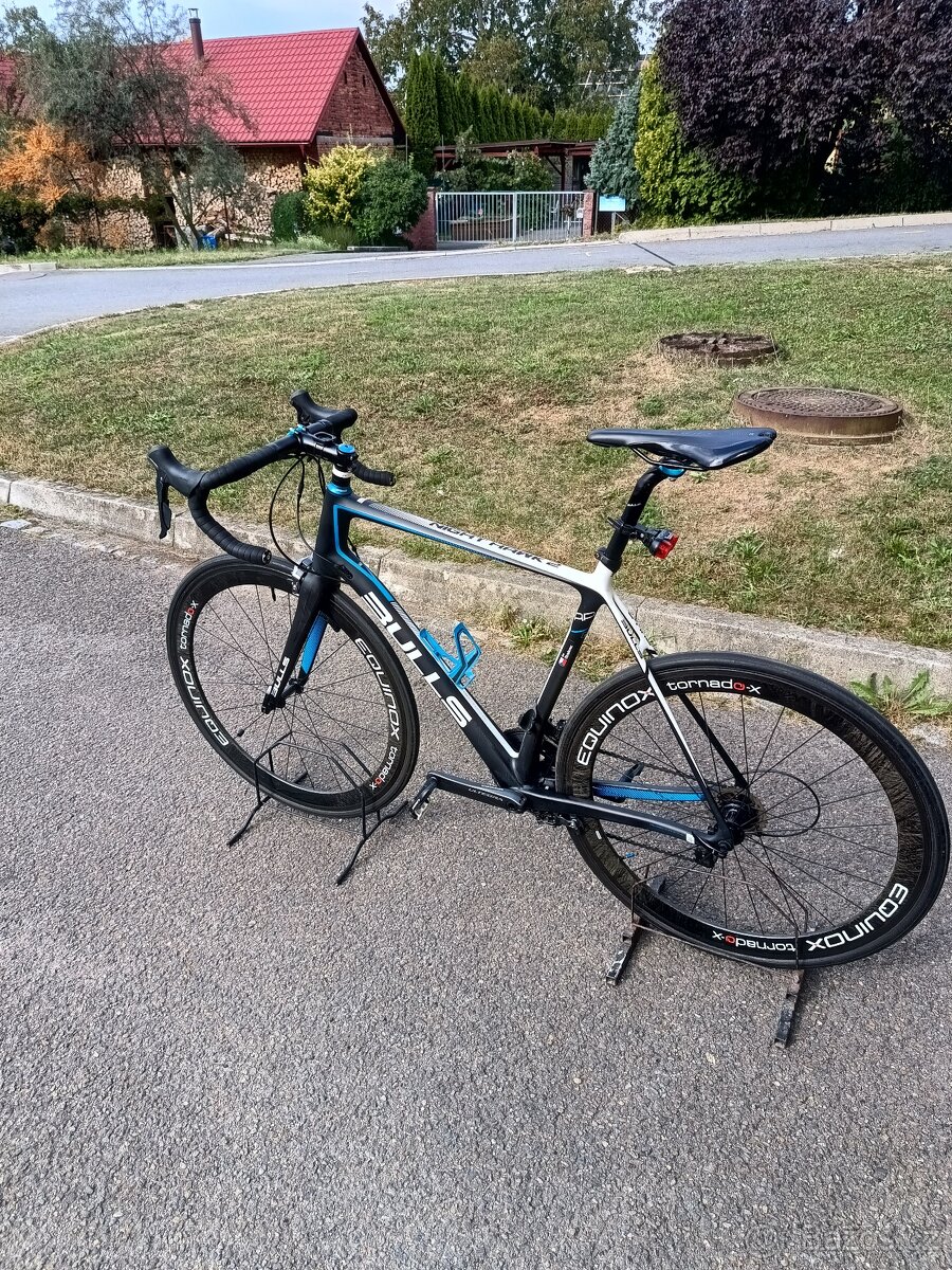 Bulls Night Hawk 2 - 3