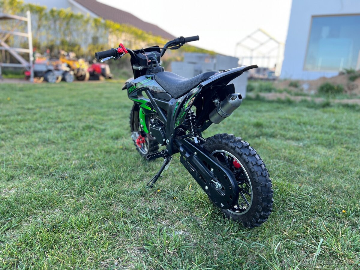 Dětská motorka - 3