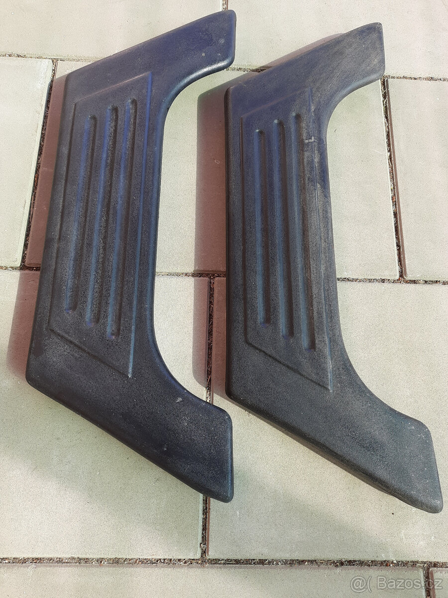 Plastový blatník 2 ks - 3