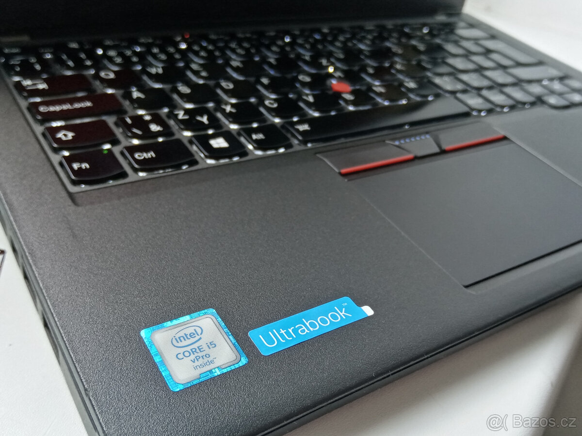 Lenovo Thinkpad X260 i5 - 3