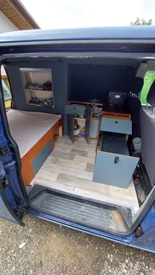 VW T5 Obytné - 3