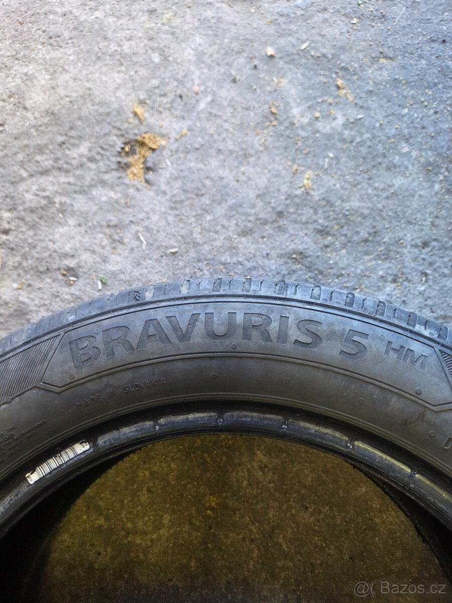 Barum bravuris 5 - 3