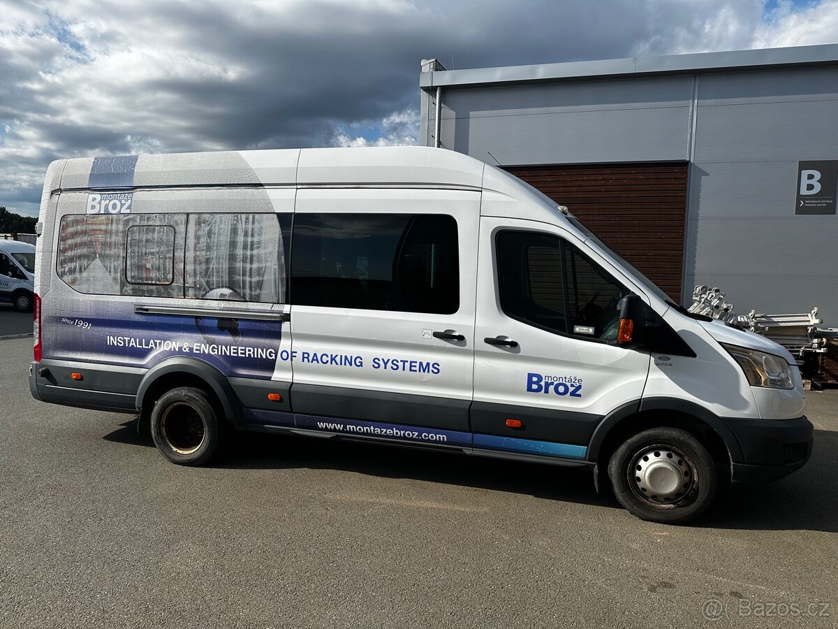Ford Transit BUS 18 míst - 3