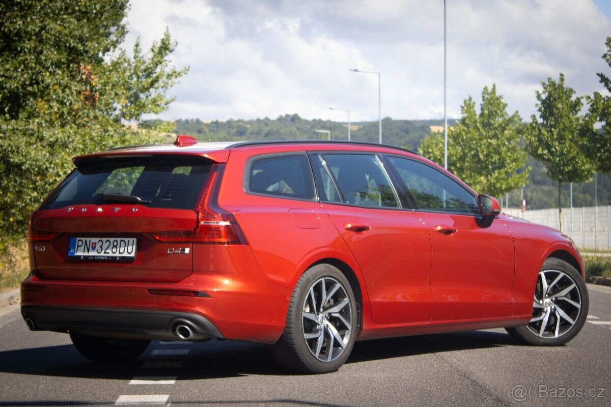 Volvo V60 2,0D 147kw A/T AWD - DPH - 3