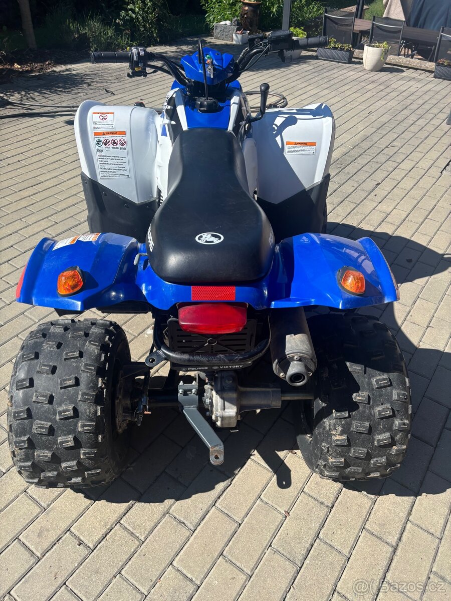 Prodám čtyřkolku POLARIS