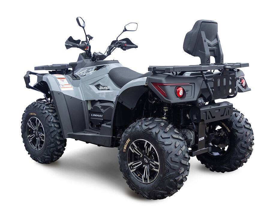 LINHAI 650L Promax EPS 4x4 T3B - SKLADEM