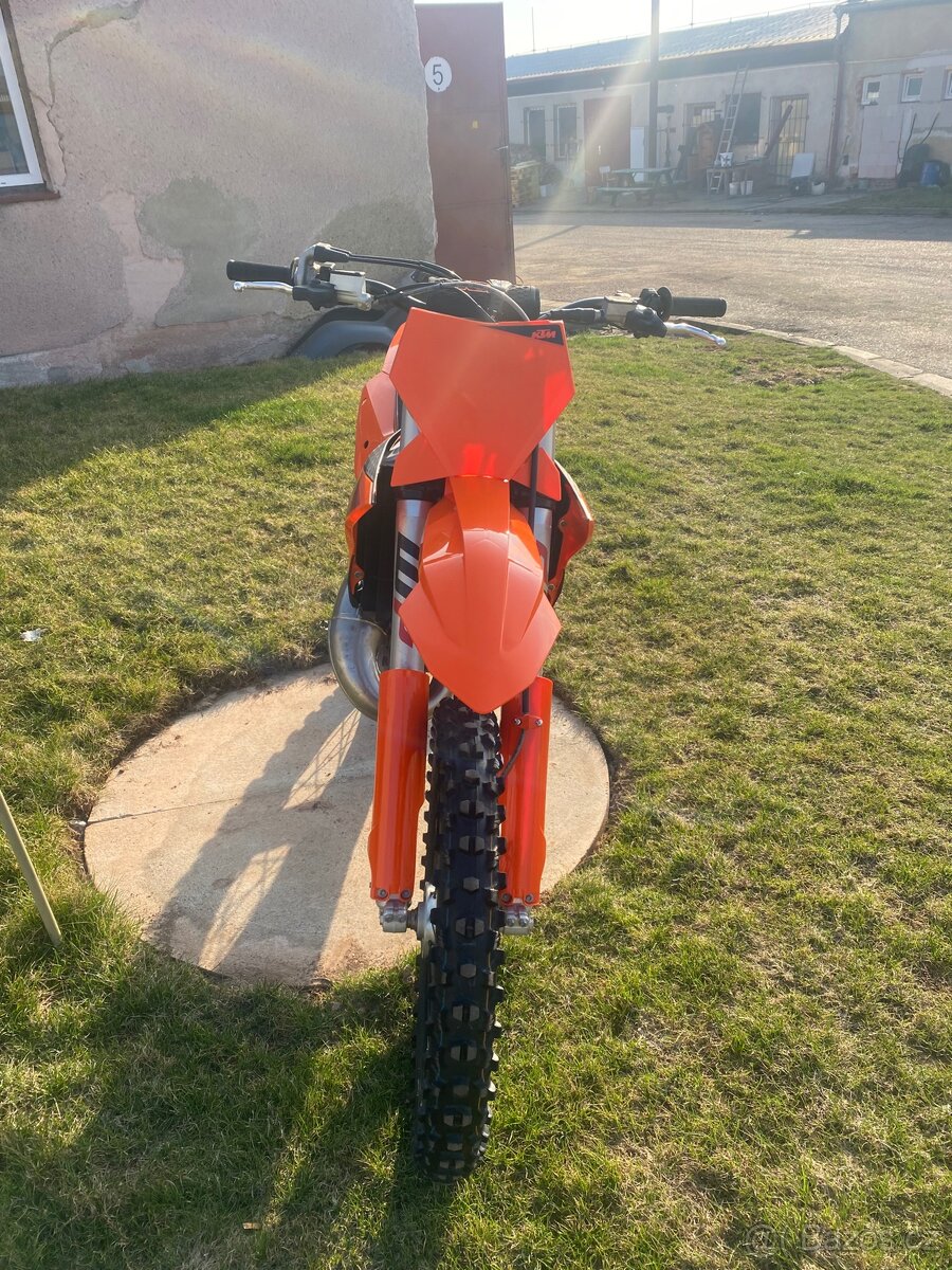 KTM 150 sx