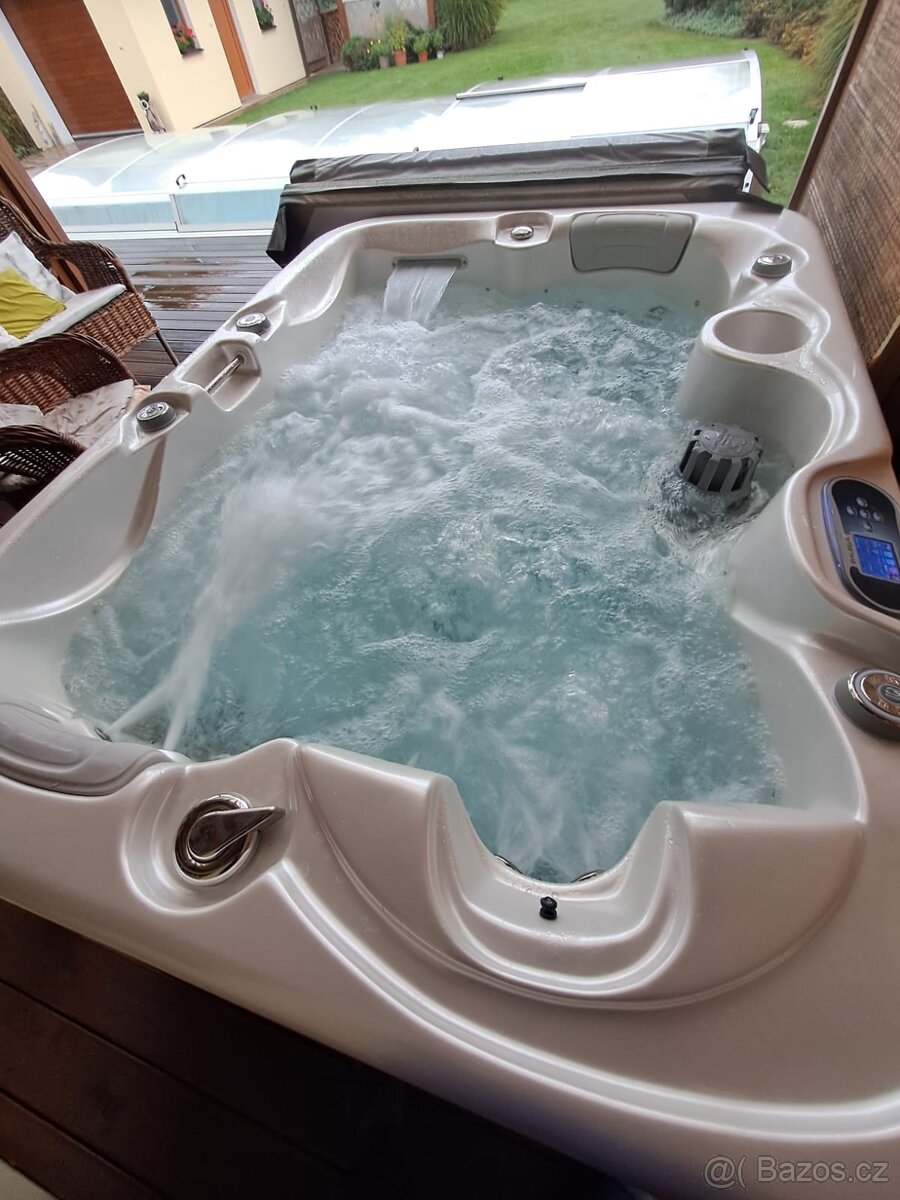 Vířivka Corall New profi comfort system platinum 2020 - 3