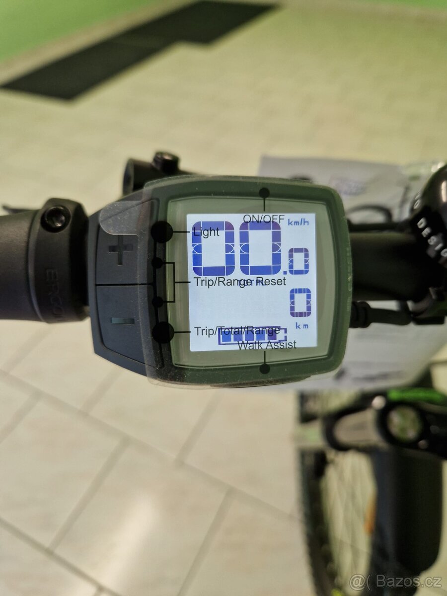 Prodám nové elektrokolo - 3