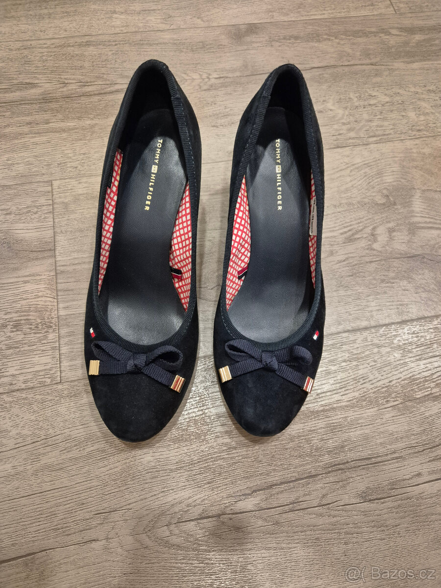 Nové lodičky TOMMY HILFINGER - 3