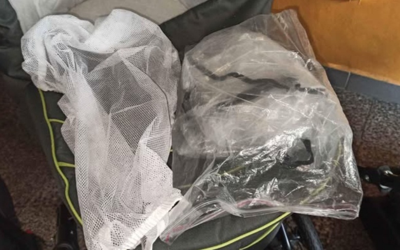 Kočárek trojkombinace Kunert Romantic - 3