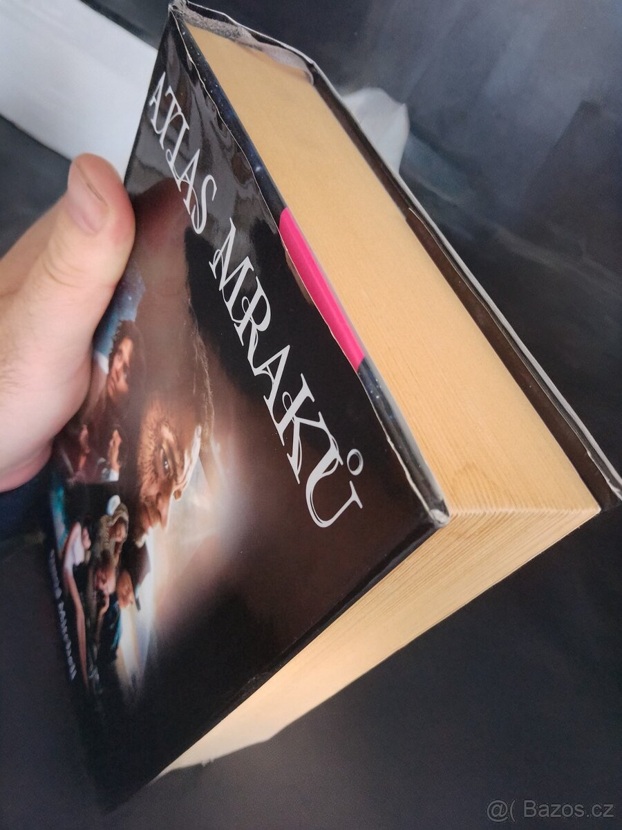 David Mitchell - Atlas mraků - 3