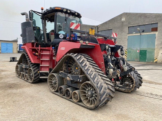 Case IH Quadtrac 620 - 3
