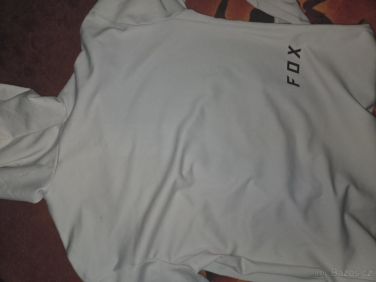 FOX Racing Ranger mikina bunda j.softshell uvnitr microfleec - 3