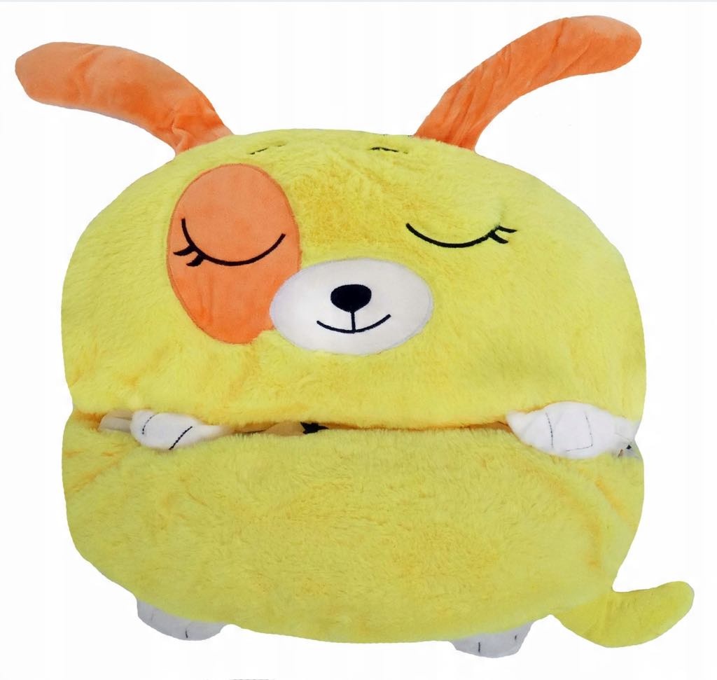 Dětský spací pytel / polštář 2 kusy - 3