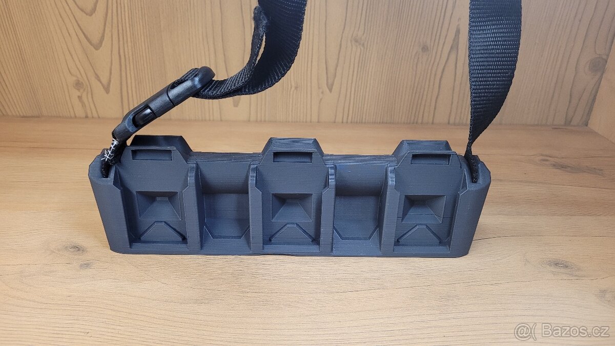 Parkside X 20V nosič baterii - 3