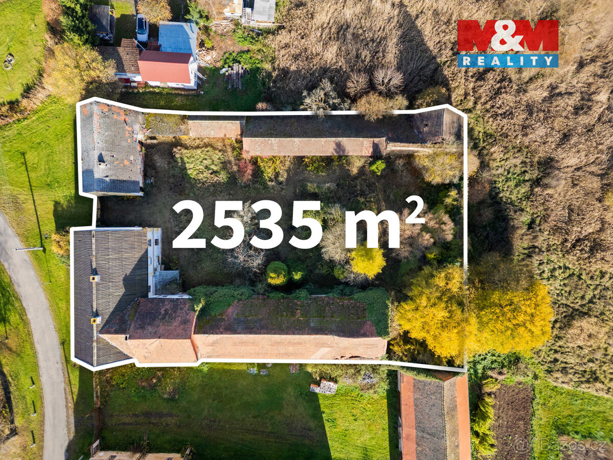 Prodej rodinného domu/ statku, 350 m², Hořovičky - 3